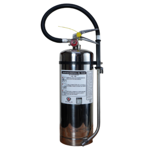 Extintor para Cocinas Tipo K. 6 Lts