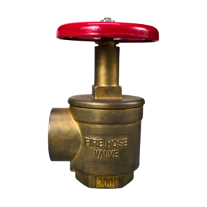 Accesorios de Red contra Incendios - Válvula Angular