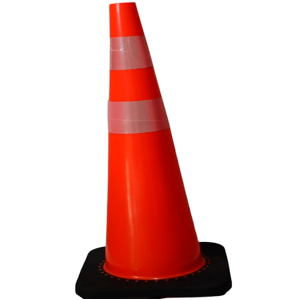 Conos de Tránsito y Seguridad Vial 90 cm