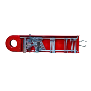 Rack de manguera contra incendio